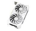 Asus Karta graficzna Radeon RX 9060 XT DUAL-RX9060XT-16G-WHITE