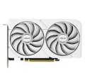 Asus Karta graficzna Radeon RX 9060 XT DUAL-RX9060XT-16G-WHITE