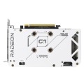 Asus Karta graficzna Radeon RX 9060 XT DUAL-RX9060XT-16G-WHITE