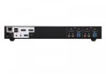 ATEN Przełącznik 2-portowy KVMP USB 3.0 DisplayPort 4K Dual Display