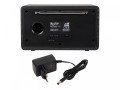 BLOW Radio kuchenne FM/DAB+ RK5 Bluetooth czarne