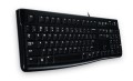 Logitech K120 Klawiatura OEM 920-002479