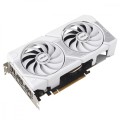Asus Karta graficzna GeForce RTX 5060 DUAL OC WHITE 8G GDDR7 128BIT HDMI/3DP