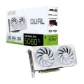 Asus Karta graficzna GeForce RTX 5060 Ti DUAL 8GB GDDR7 128BIT HDMI/3DP
