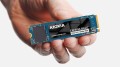 Kioxia Dysk SSD Exceria Basic 2TB NVMe PCIe 4.0 7300/6800
