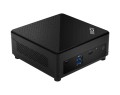 MSI Mini PC Cubi 5 1M-437BEU noOS/IC7 150U/UHD/WiFI/BT/Black