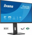IIYAMA Monitor ProLite  27 cali XB2797QSU-B1 IPS,QHD,2xHDMI,DP,350cd,75Hz,1000:1,     USB HUB,x4 ((2x Type-A v.3.2 Gen 1 (5Gbps, 4.5W) 2x Type-C (5Gbp