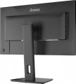 IIYAMA Monitor ProLite  27 cali XB2797QSU-B1 IPS,QHD,2xHDMI,DP,350cd,75Hz,1000:1,     USB HUB,x4 ((2x Type-A v.3.2 Gen 1 (5Gbps, 4.5W) 2x Type-C (5Gbp