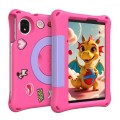 ULEFONE Tablet Tab A9 Pro Kids 4G 8" 4/128GB z etui dla dzieci różowy
