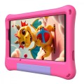 ULEFONE Tablet Tab A9 Pro Kids 4G 8" 4/128GB z etui dla dzieci różowy