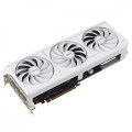 Asus Karta graficzna Radeon RX 9070 XT PRIME OC WHITE 16GB GDDR6 256bit 3DP/HDMI