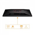 AOC Monitor 31.5 cala U32G4U Fast IPS 4K 160Hz HDMIx2 DP