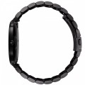 Garett Electronics Smartwatch Quantum czarny stalowy