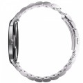 Garett Electronics Smartwatch Quantum srebrny stalowy