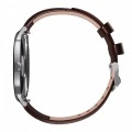 Garett Electronics Smartwatch Quantum srebrny stalowy