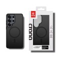 CRONG Etui Hybrid Matte Magnetic - MagSafe Samsung Galaxy S26 Ultra Czarne