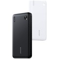 USAMS Powerbank PB83 10000mAh PD 2xUSB-A USB-C biały