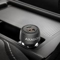 AXAGON Ładowarka samochodowa PWC-PQ48 48W z 2 portami, PD3.0, QC4+