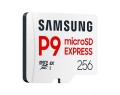 Samsung Karta pamięci microSD P9 Express MB-MK256T/WW