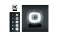 i-tec Kamera SOLOMON 700 STREAM 4K Webcam z Ring Light PDAF - CAMSOLOMON4K700