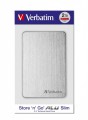 Verbatim Store n Go ALU Slim 2TB USB 3.0 53666