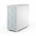 Fractal Design Obudowa Epoch XL White TG RGB Clear tint
