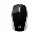 HyperX Mysz 200  Pike Silver bezprzewodowa - 2HU84AA#ABB