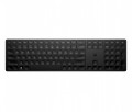 HP Inc. Klawiatura programowalna  Classic 450 czarna  WRL - 4R184AA#ABB