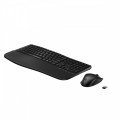HyperX Klawiatura i mysz Combo HP 680 Comfort Dual-Mode EURO