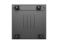 Lanberg Szafa instalacyjna rack stojąca 19" 24U  600x600 czarna drzwi perforowane LCD (Flat pack) V2
