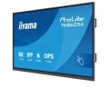 IIYAMA Monitor 86 cali TN8605A-B1AG IPS,4K,40pkt,500cd,nonOS,1200:1,5ms,    DeepContrast-IR+, 1xVGA,2xHDMI,DP,USB-C(PD65W),2xRJ45,2x20W,PiP,PbP,UCHWYT