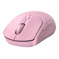 HyperX Mysz 400 Quiet różowa bezprzewodowa - AZ7B5AA#AB