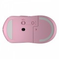 HyperX Mysz 400 Quiet różowa bezprzewodowa - AZ7B5AA#AB