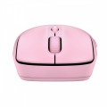 HyperX Mysz 400 Quiet różowa bezprzewodowa - AZ7B5AA#AB