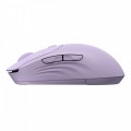 HyperX Mysz 400 Quiet fioletowa bezprzewodowa - AZ7B7AA#AB
