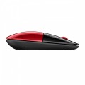 HyperX Mysz Z3700 czerwona bezprzewodowa - V0L82AA#ABB