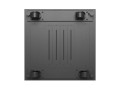 Lanberg Szafa instalacyjna rack stojąca 19 cali 32U 600x600 drzwi perforowane LCD czarna (Flat pack)