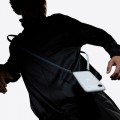Apple Pasek na ramię - pomarańczowy