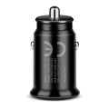 everActive Ładowarka samochodowa CC-25 2XUSB 12W