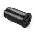 everActive Ładowarka samochodowa CC-25C 2XUSB 12W + kabel USB-C