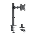 LogiLink Uchwyt do monitora 17 - 32', max 10kg., stalowy