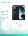 Fossibot Smartfon F105 blue CH