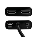 LogiLink Splitter HDMI, 1x2-Port , 4K/60Hz