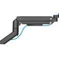LogiLink Uchwyt do monitora, VESA ,17-49 cali, max. 20kg
