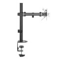 LogiLink Uchwyt na monitor, 17-32 cali, max 9kg