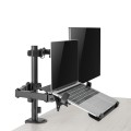 LogiLink Uchwyt na monitor 13-32 cale i notebook/tablet
