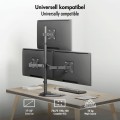 LogiLink Uchwyt na 3 monitory, 17-32 cale, max 10kg na ramie