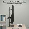 LogiLink Uchwyt na 3 monitory, 17-32 cale, max 10kg na ramie