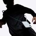 Apple Pasek na ramię - niebieski