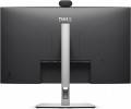 Dell Monitor P2726DEV 27 cali IPS QHD (2560x1440)/16:9/HDMI/2xDP/4xUSB/2xUSB-C/Camera/3Y